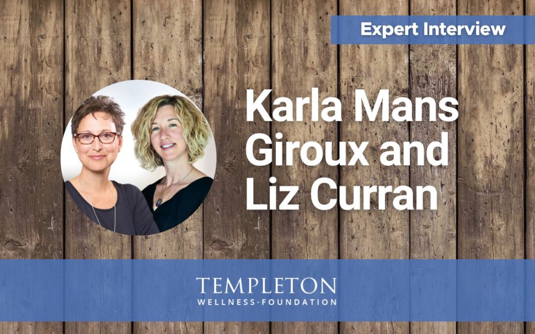 Expert Interview, Karla Mans Giroux and Liz Curran