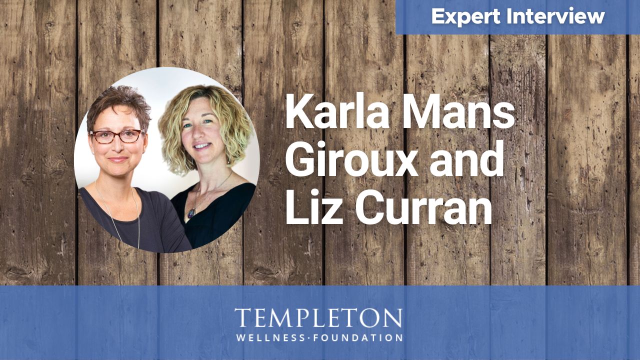 Revolutionizing Cancer Care with The Radical Remission Project - Experts Karla Mans Giroux and Liz Curran