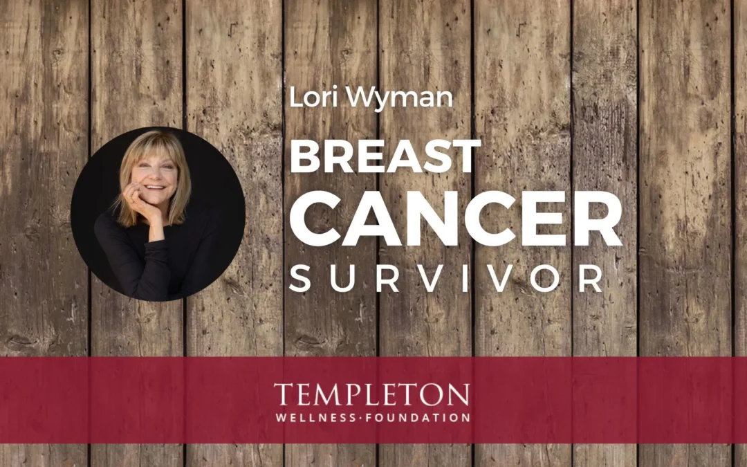 Cancer Survivor, Lori Wyman