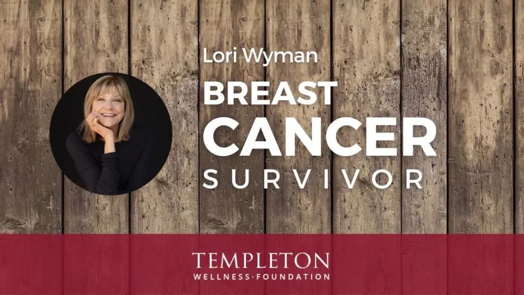 How ‘The Kamikaze Cowboy’ Inspired Lori Wyman’s Triumph Over Breast Cancer and Healing Journey - Survivor interview