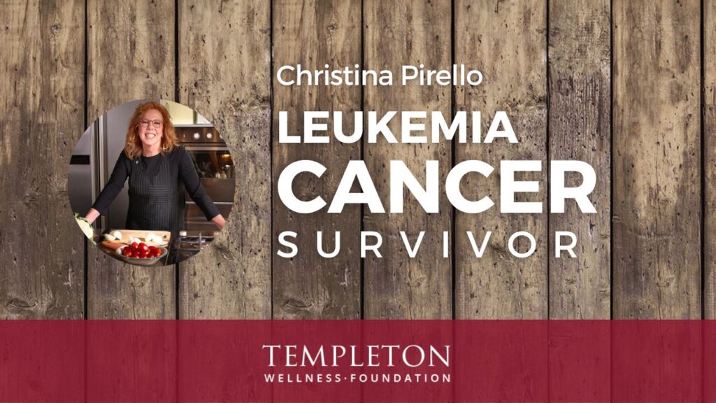 Unleashing the Healing Power of Whole Foods: How Christina Pirello Overcame Cancer - Survivor Story