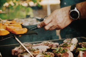 Summer Grilling Health Tips