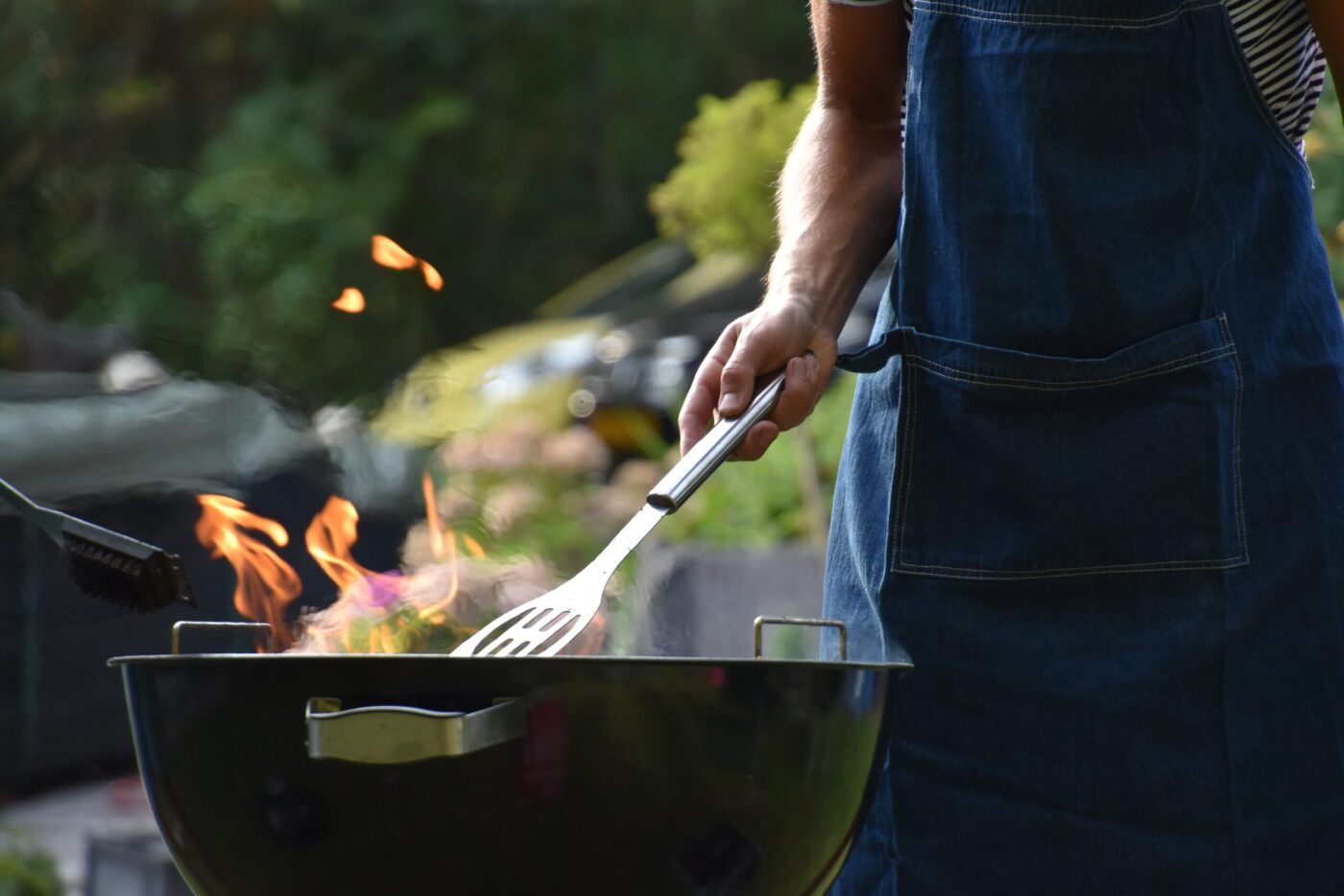 Summer Grilling Health Tips