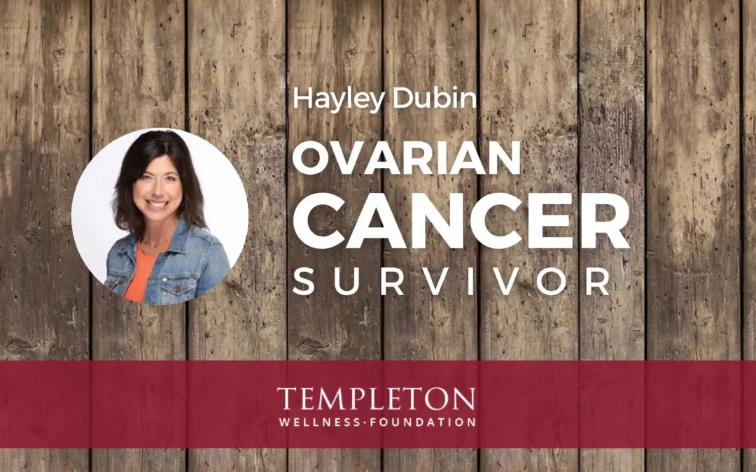Cancer Survivor, Hayley Dubin