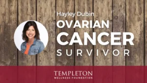 Hayley Dubin's Roadmap to Wellness from Ovarian Cancer - Cancer Survivor - Hayley Dubin