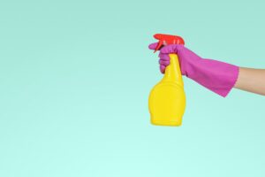 New Study Reveals Hidden Hazards in Household Cleaning Products