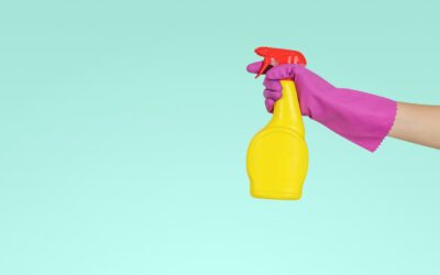New Study Reveals Hidden Hazards in Household Cleaning Products