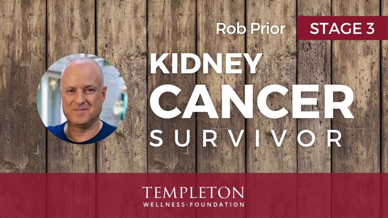Beyond a Devastating Diagnosis: Rob Prior's Amazing Recovery from Kidney Cancer
