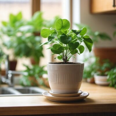 Green Guardians: Houseplants That Double as Mold Busters