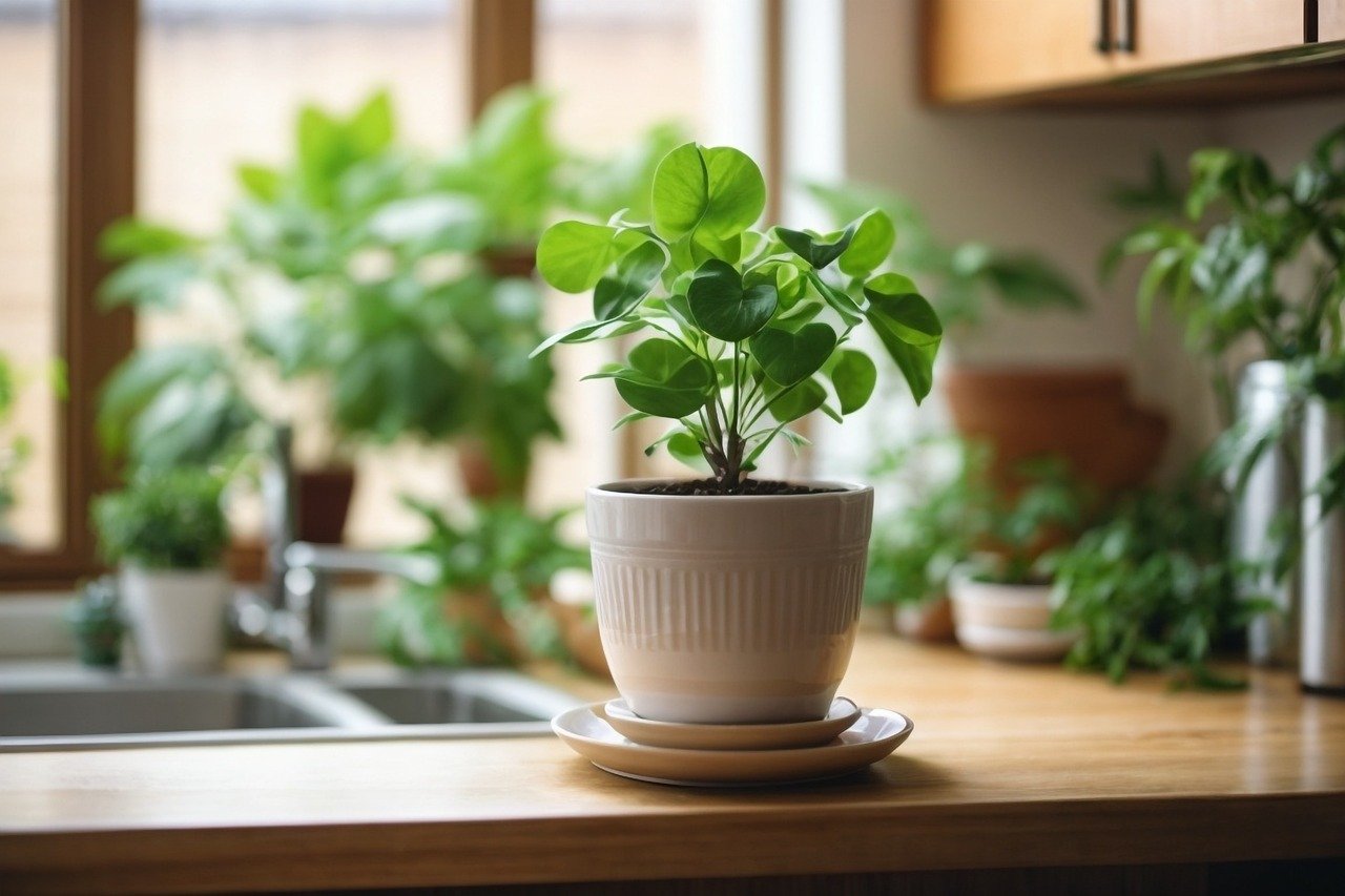 Green Guardians: Houseplants That Double as Mold Busters
