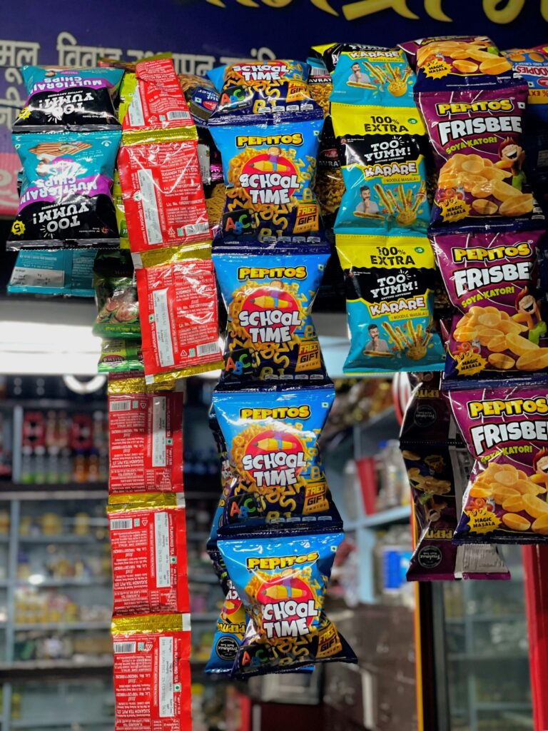 How Your Snack Choices Might Be Putting You at Risk of Colorectal Cancer