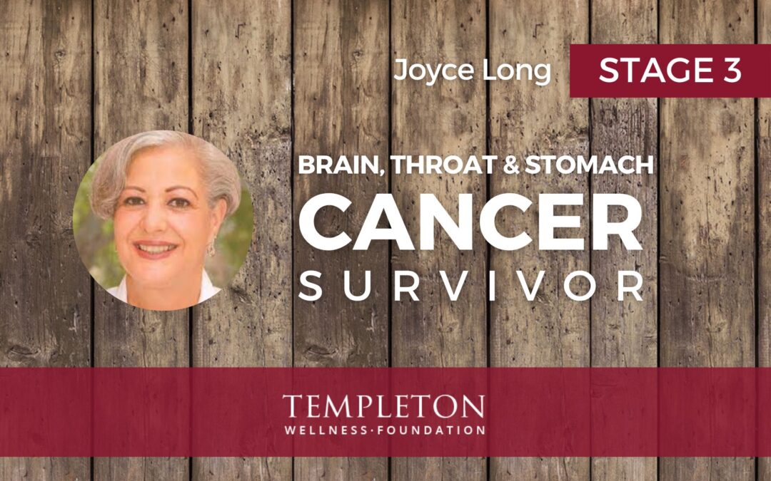 Cancer Survivor, Joyce Long