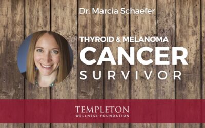 Cancer Survivor, Dr. Marcia Schaefer