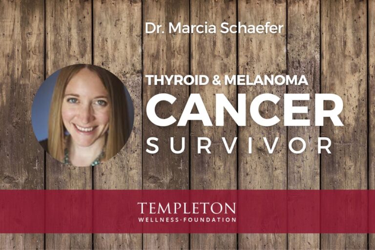How Dr. Marcia Schaefer Beat a Thyroid and Melanoma Cancer Diagnosis