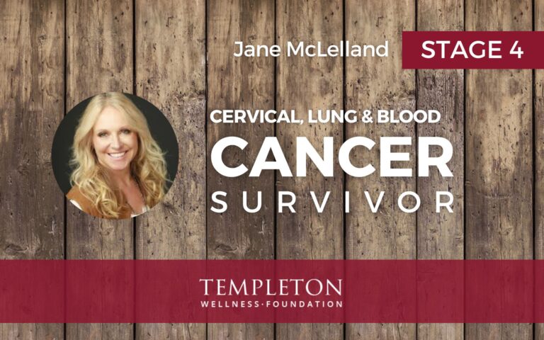 How Starving Cancer Saved My Life - Cancer Survivor Story - Jane McLelland