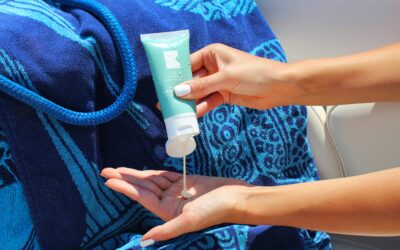 True or False? Sunscreen Chemicals Can Enter the Bloodstream Within 26 Seconds