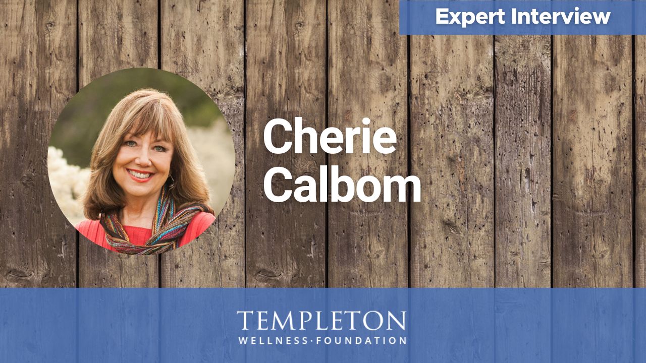 Cancer Expert Interview: Power Juicing to Ward off Cancer with "The Juice Lady", Cherie Calbom