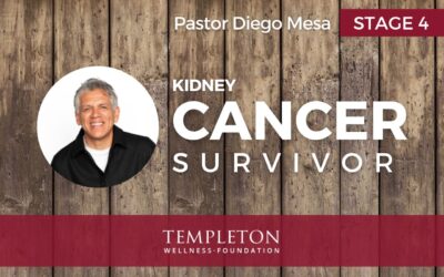 Cancer Survivor – Pastor Diego Mesa