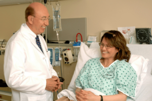 Freezing Out Cancer: The Promise of Cryoablation in Targeting Tumors