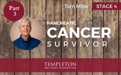 Cancer Survivor – Tom Miller, Part 3