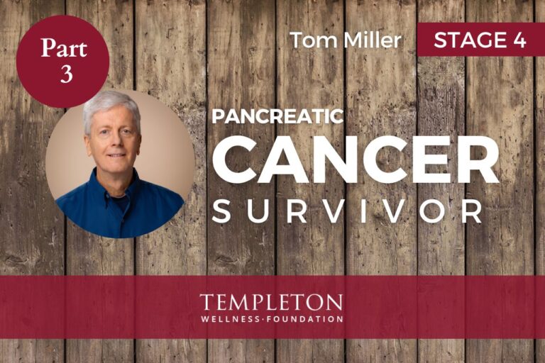 13 Years Cancer-Free: Tom Miller Shares His Secrets to Surviving Stage 4 Pancreatic Cancer