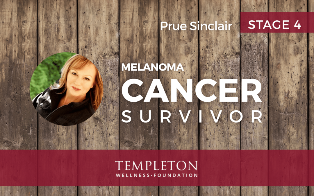 Cancer Survivor – Prue Sinclair