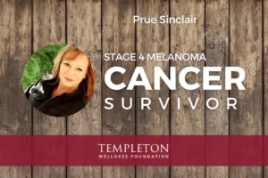 Cancer Survivor - Prue Sinclair
