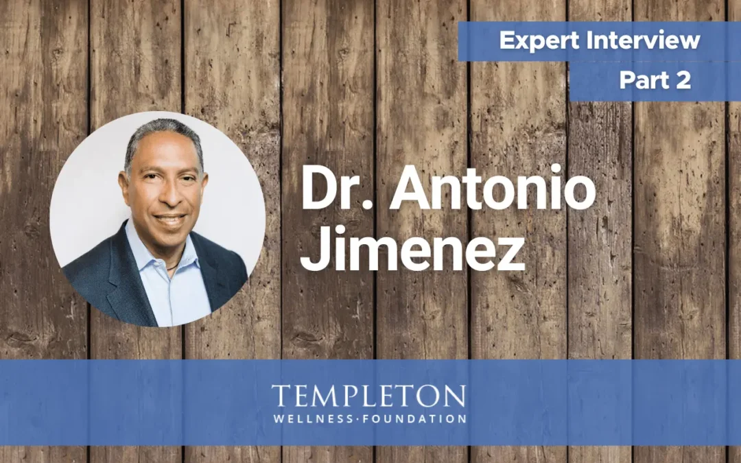 The Rise of Cancer Post-COVID: A Candid Conversation with Dr. Tony Jimenez