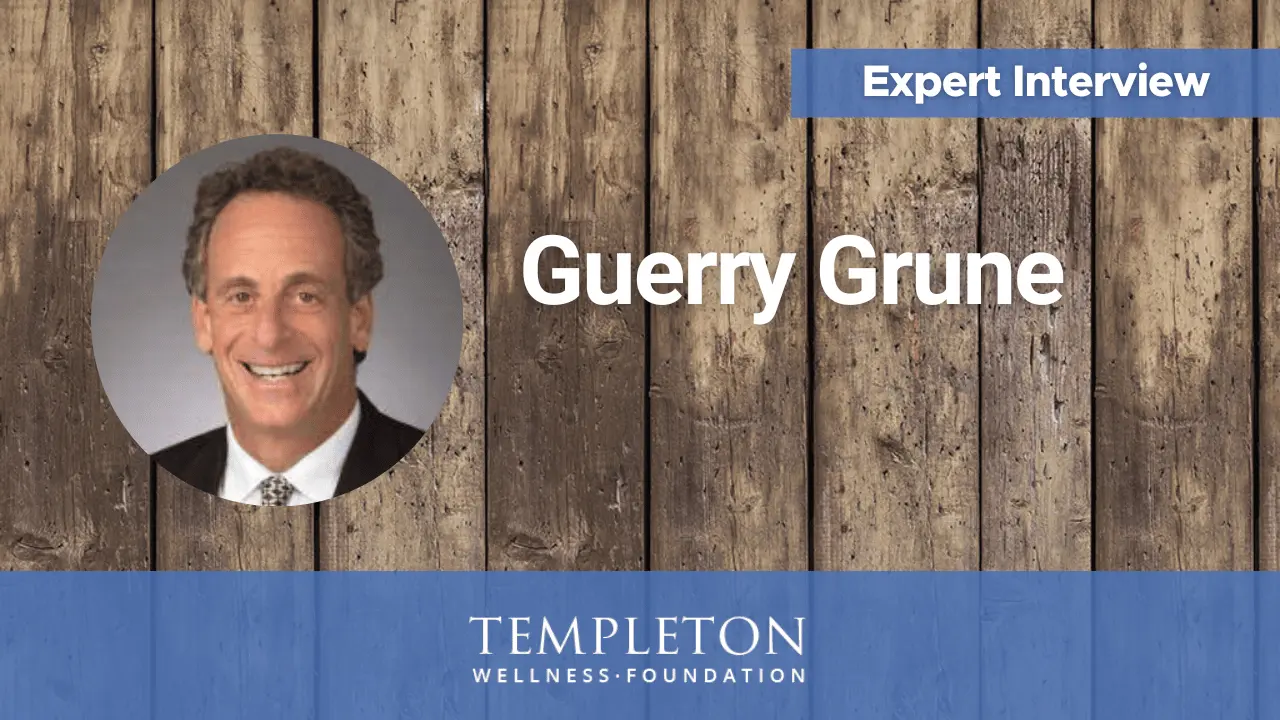 Cancer Expert Interview: Soaking Up Chemicals: The Sunscreen Safety Myth with Guerry Grune