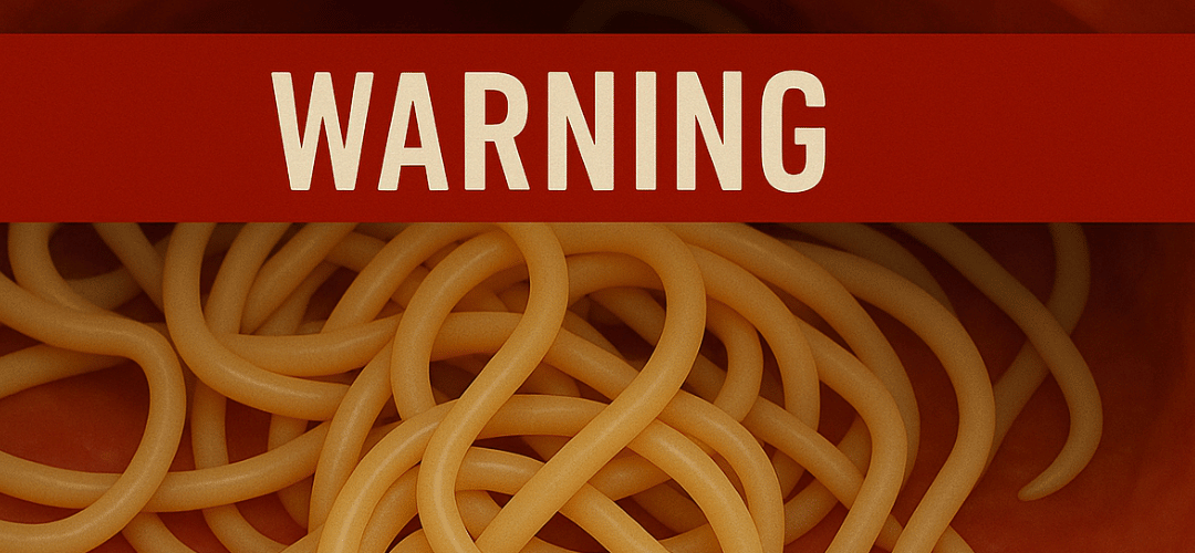 When Worms Flip Cancer Switches