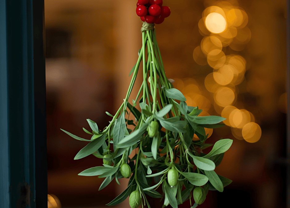 Who Knew Mistletoe Could Be a Potent Cancer-Fighter?