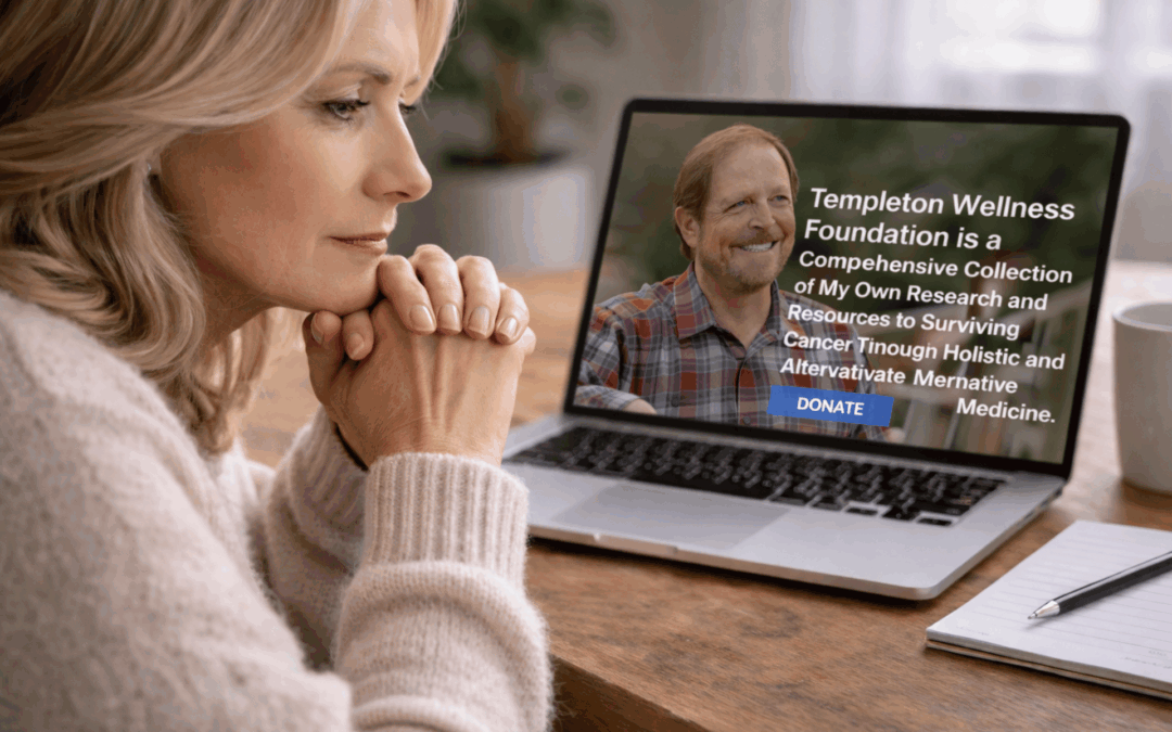 A Meaningful (and Tax-Deductible) Way to Support the Templeton Wellness Foundation