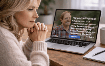 A Meaningful (and Tax-Deductible) Way to Support the Templeton Wellness Foundation