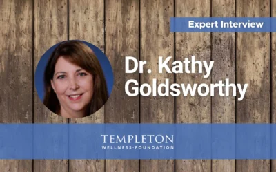 Expert Interview: Dr. Kathy Goldsworthy
