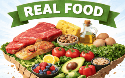 New Food Pyramid: A Historic Reset of U.S. Nutrition Policy