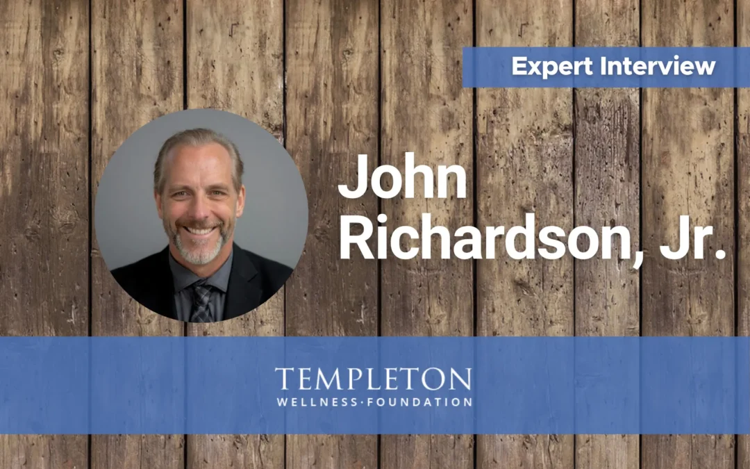 Expert Interview: John A. Richardson, Jr.