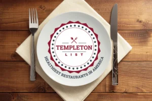 Guide to the Healthiest Restaurants in America | Templeton List
