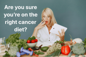 Starving Cancer: The Importance of Dieting, Fasting & Blood Sugar Control