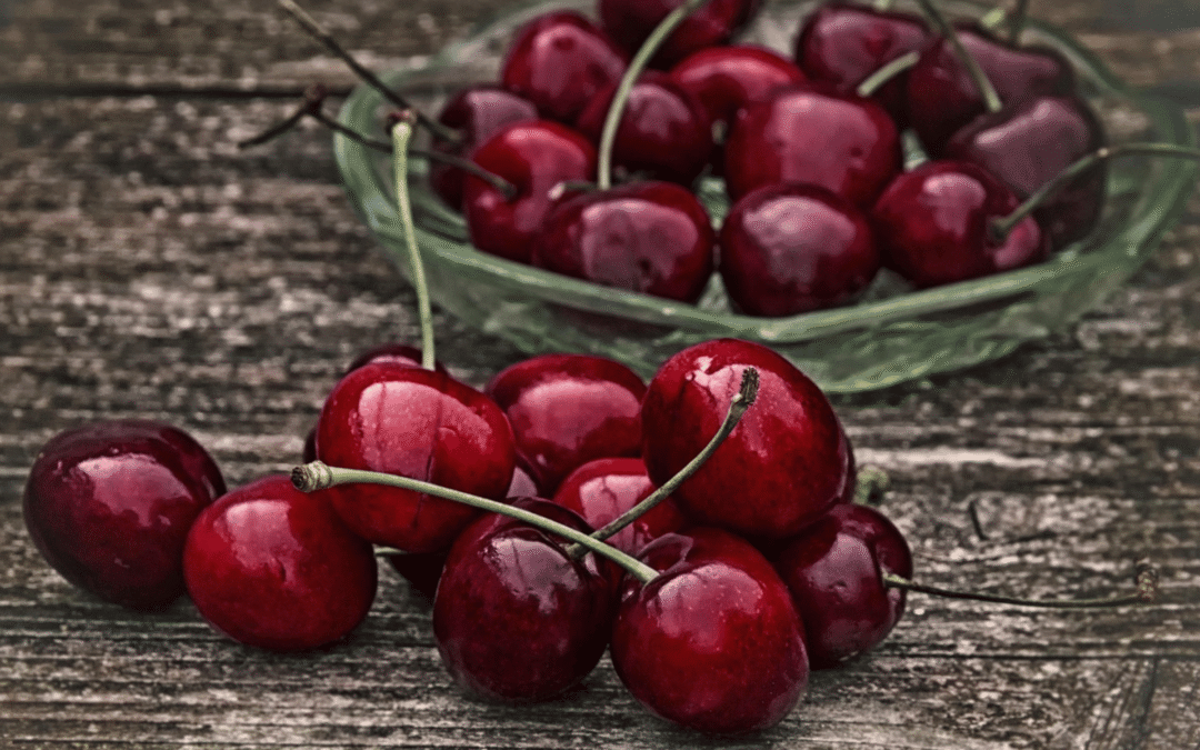 Dark Cherries May Slow Aggressive Breast Cancer Growth