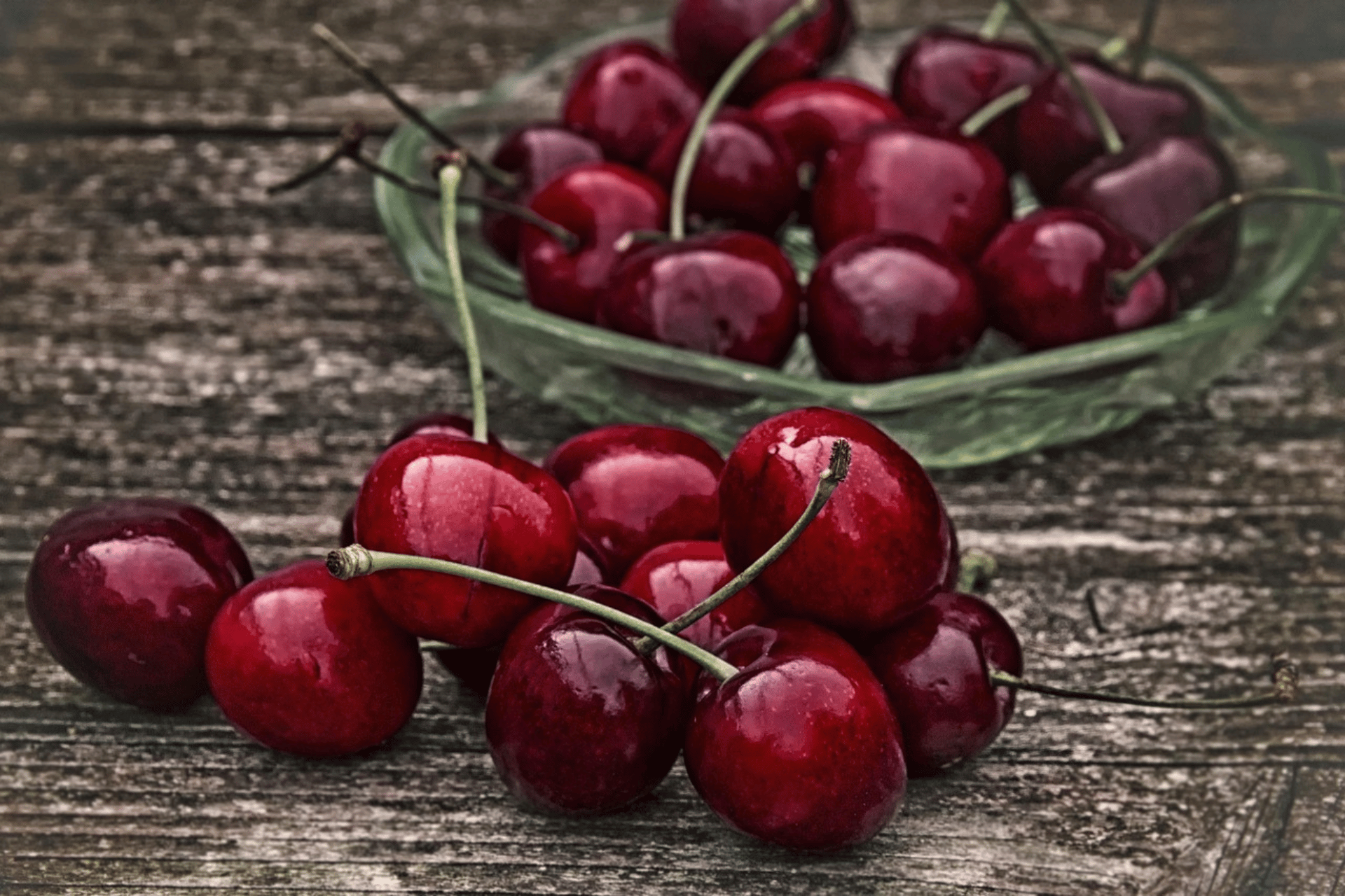 Dark Cherries May Slow Aggressive Breast Cancer Growth