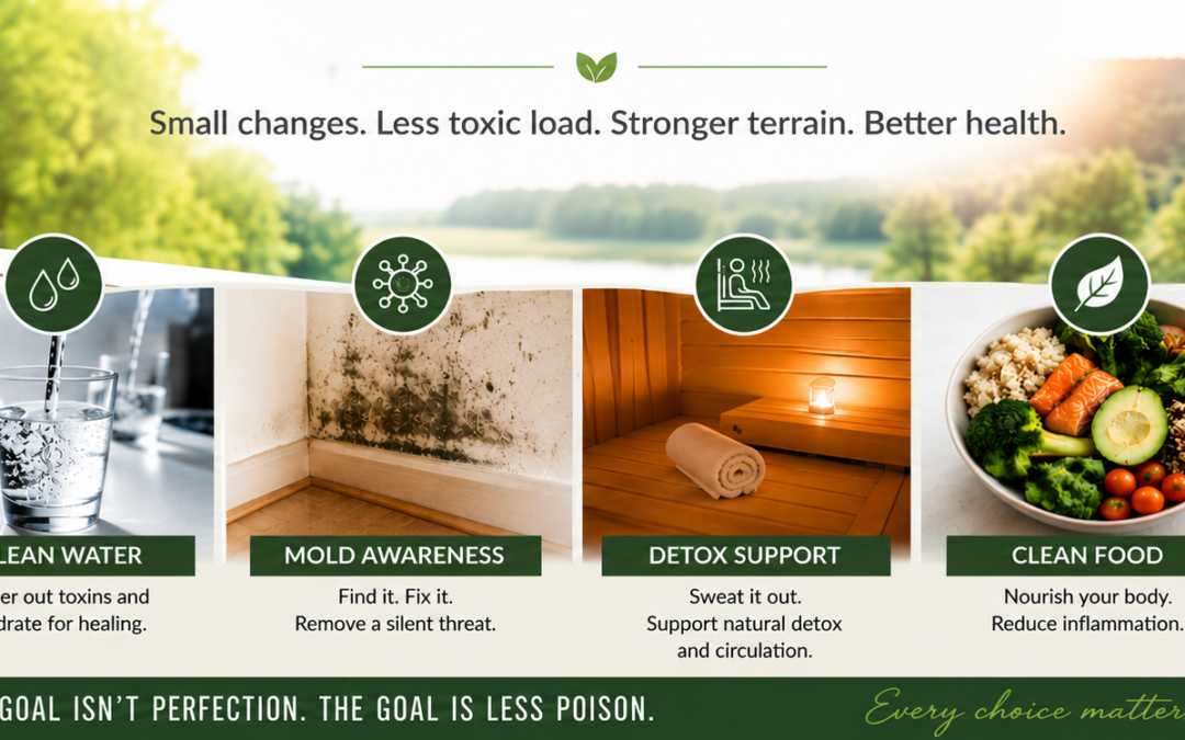 Detox Decisions Cancer Survivors Make