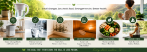 Detox Decisions Cancer Survivors Make