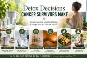 Detox Decisions Cancer Survivors Make