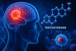 Could Testosterone Help Fight One of the Deadliest Brain Cancers?
