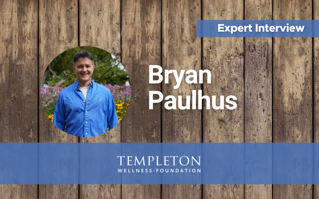 Expert Interview: Bryan Paulhus