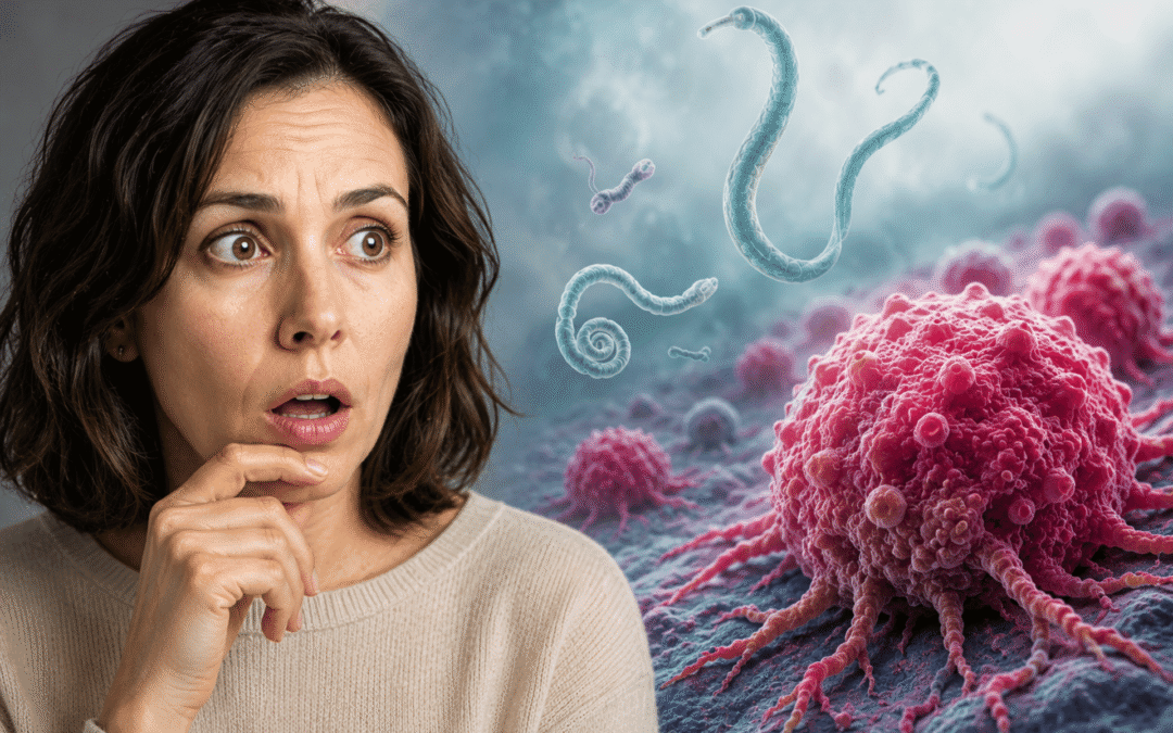Do Parasites Cause Cancer?
