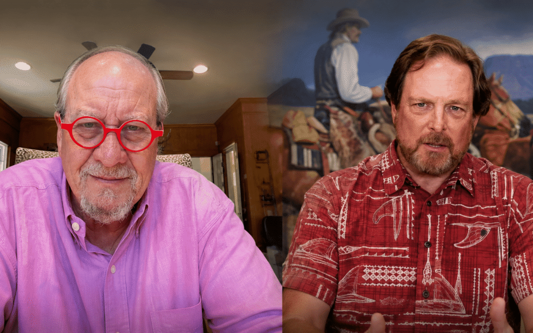 Cancer Survivor Joe Tippens Sets the Record Straight