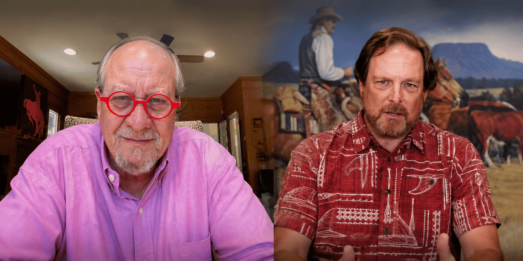 Cancer Survivor Joe Tippens Sets The Record Straight