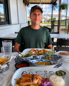 Anejo Restaurant - Healthy restaurant on The Templeton List