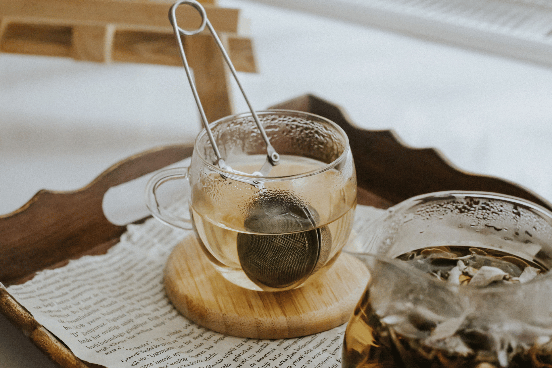Mugwort Tea: Witches' Brew or Cancer Fighter?